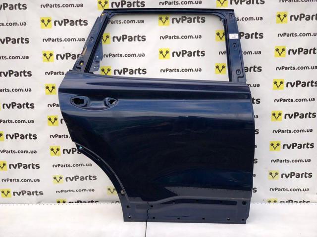77004S2000 HYUNDAI Дверь задняя правая купить в Полтава