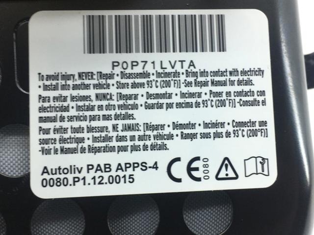 77820TBAA81 Подушка безопасности (AIRBAG) пассажирская купить Запорожье