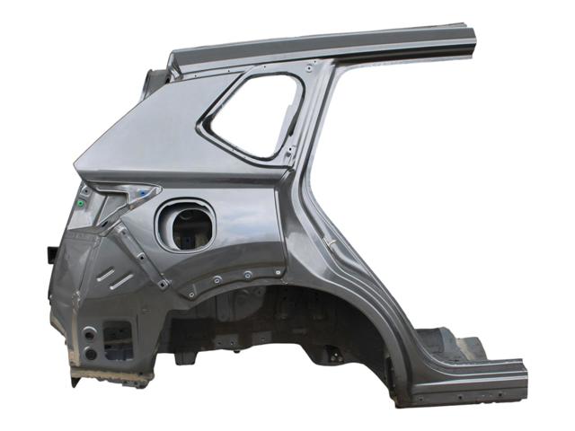 Крыло правое заднее 781126RR0A NISSAN