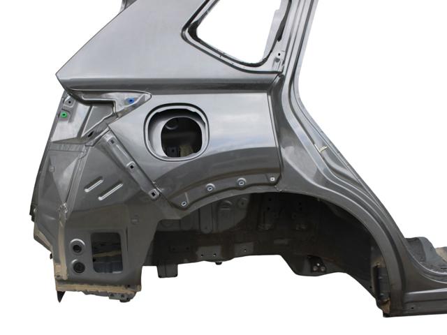 781126RR0A NISSAN Крыло заднее правое купить в Кривой Рог