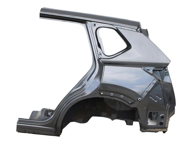 Крыло заднее левое 781136RR0A NISSAN