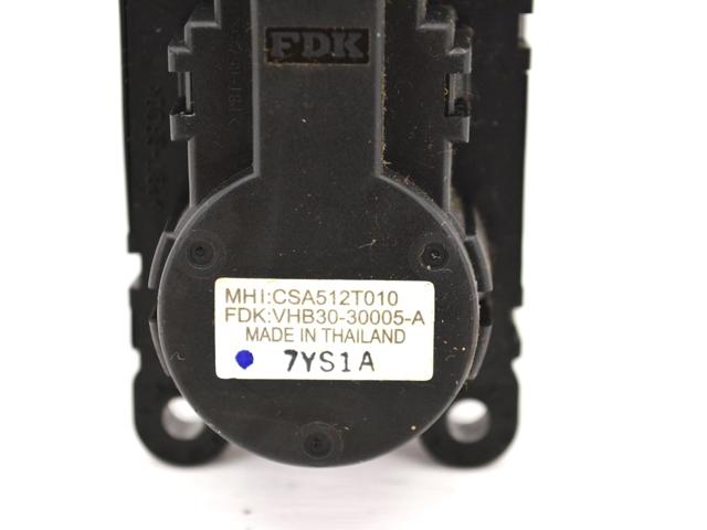 Привод заслонки печки 7820A080 MITSUBISHI