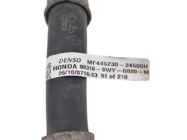 HONDA 80316SWYG02 в наличии Харьков