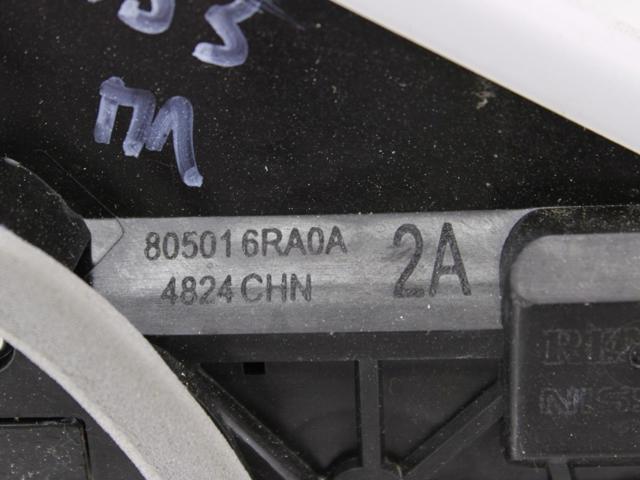 NISSAN 805016RA0A Замок водительской двери в наличии Харьков