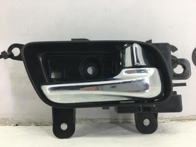 Ручка двери в сборе 806701BA0B NISSAN