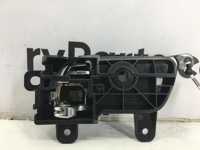 NISSAN 806701BA0B Ручка двери правой внутренняя передняя/задняя в наличии Тернополь