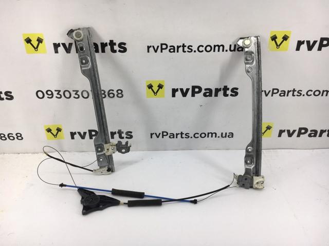 Стеклоподъемник (механизм перемещения стекла) 807201AA2A NISSAN