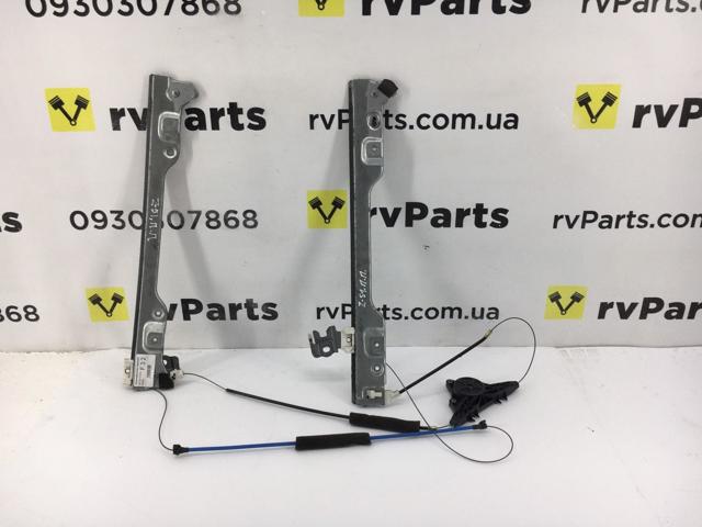 807201AA2A NISSAN Механизм стеклоподъемника двери передней правой купить в Черкассы