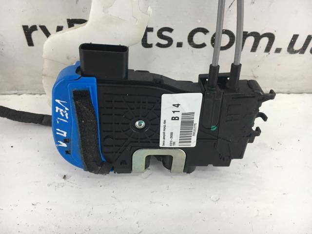 813102V000 HYUNDAI Замок двери передней левой купить в Сумы