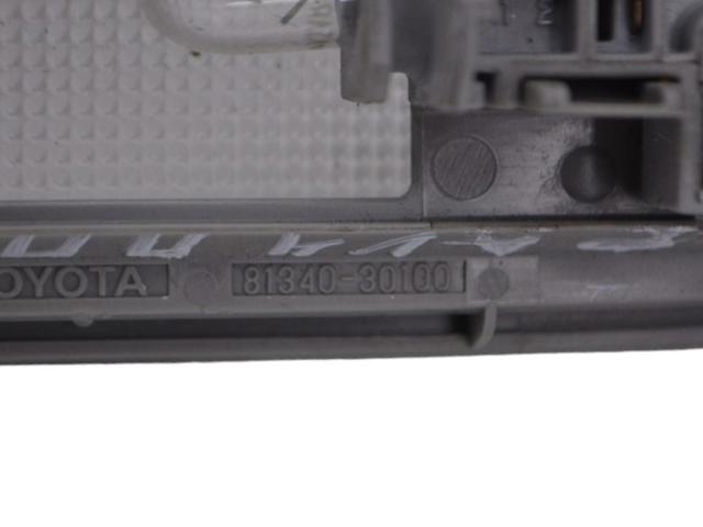 8134030100B1 TOYOTA купить в Ужгород