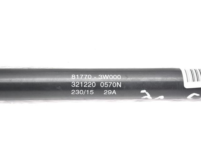 HYUNDAI 817703W000 Амортизатор крышки багажника (двери 3/5-й задней) в наличии Львов