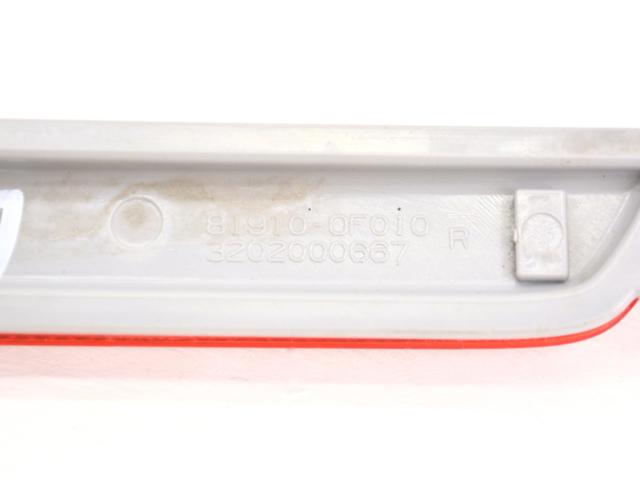 819100F010 TOYOTA Правый катафот заднего бампера купить в Ирпень