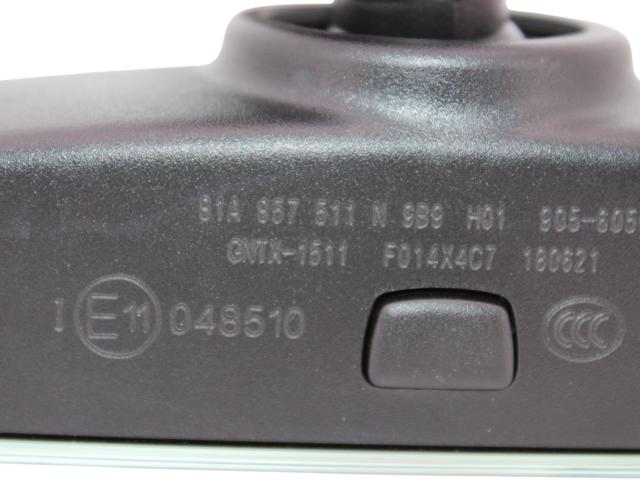 81A857511N9B9 VAG Зеркало заднего вида купить в Днепр