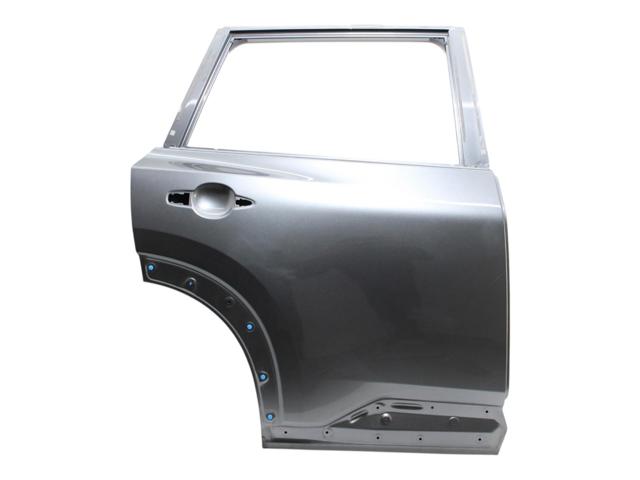 Дверь пассажирская задняя правая 821006RR0B NISSAN