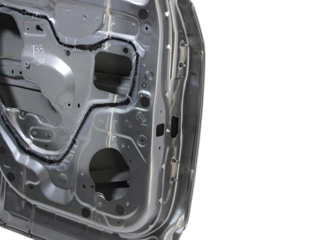 821016RR0B NISSAN Дверь задняя левая купить в Винница