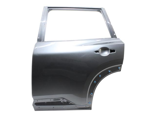 Дверь задняя 821016RR0B NISSAN