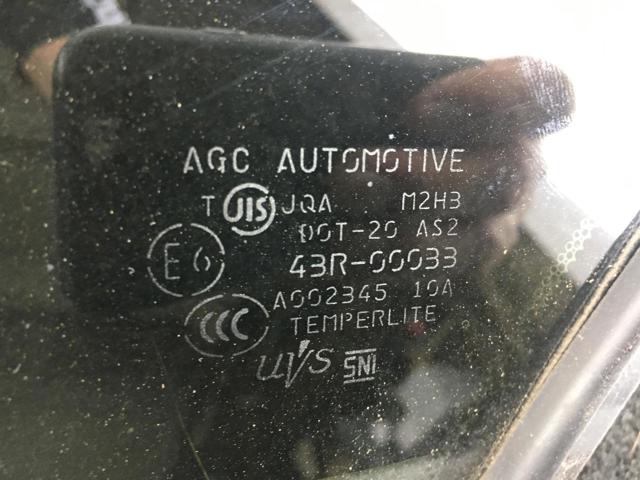 822634GA0A NISSAN Стекло-форточка двери задней левой купить в Кривой Рог