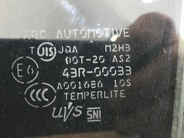 823014GA0A Стекло двери задней левой купить Черновцы