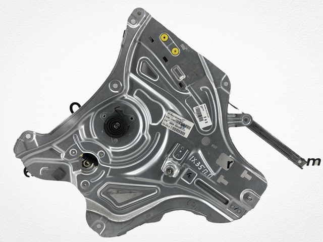 Механизм стеклоподъемника двери передней, правой 824022Y000 HYUNDAI