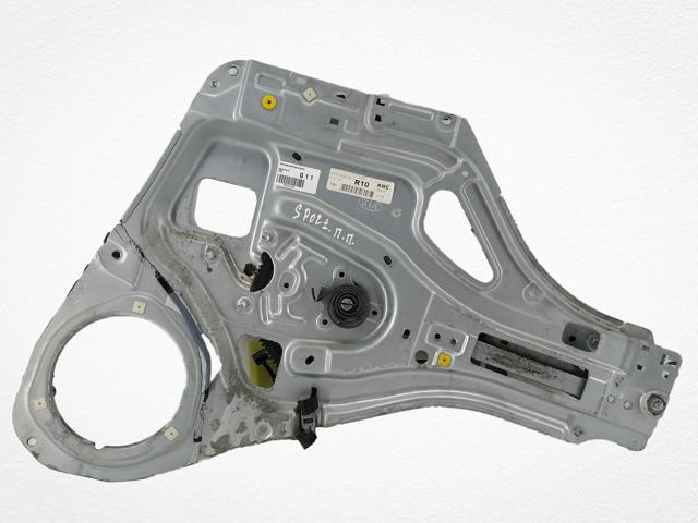 Механизм стеклоподъемника двери передней, правой 824041F010 HYUNDAI