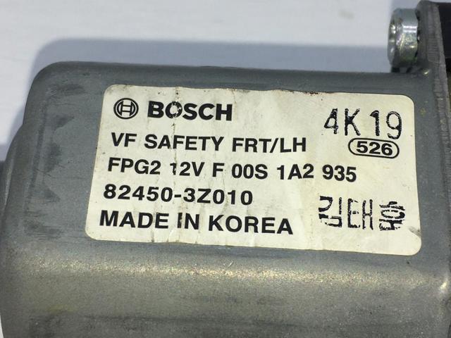 824503Z010 HYUNDAI Мотор стеклоподъемника двери передней левой купить в Тернополь