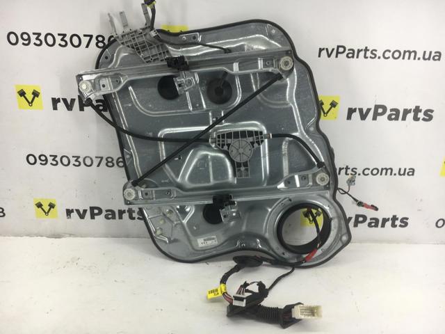 HYUNDAI 824712B002 Механизм стеклоподъемника двери передней левой в наличии Днепр