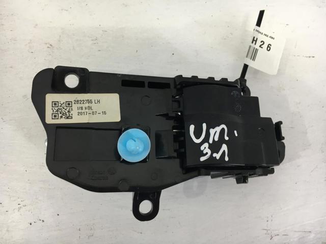 Ручка двери передней внутренняя левая 82610C6000SA1 HYUNDAI