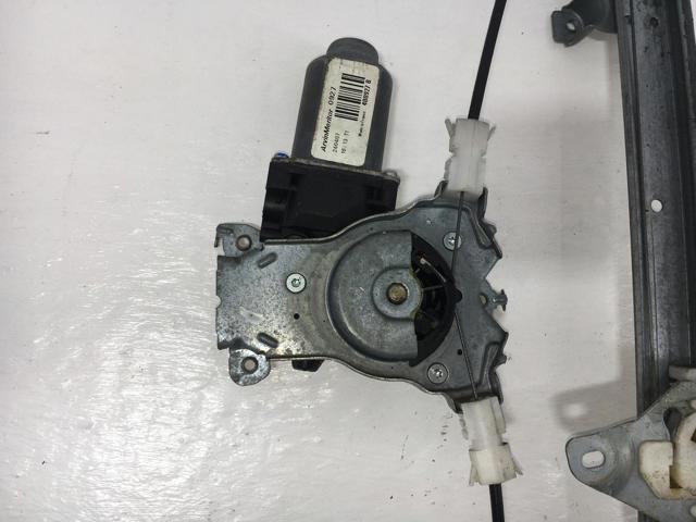827013X00A NISSAN Механизм стеклоподъемника двери задней левой купить в Запорожье