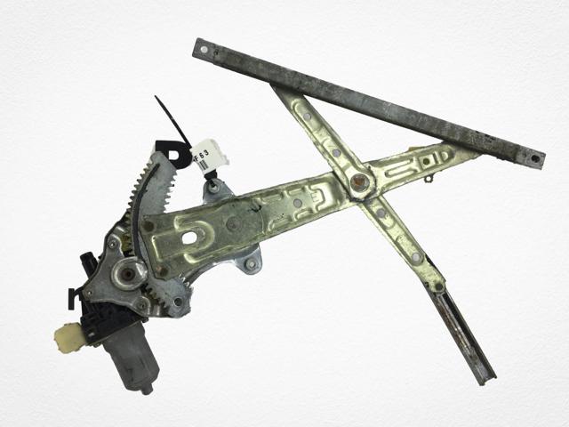 Механизм стеклоподъемника двери задней, правой 827201BA0A NISSAN