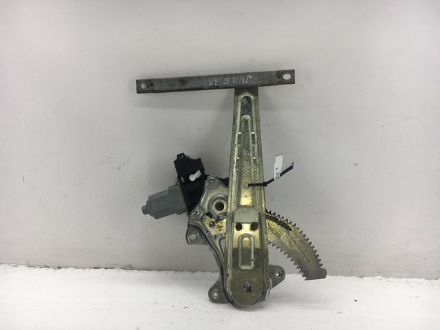 Механизм стеклоподъемника двери задней, левой 827211U600 NISSAN