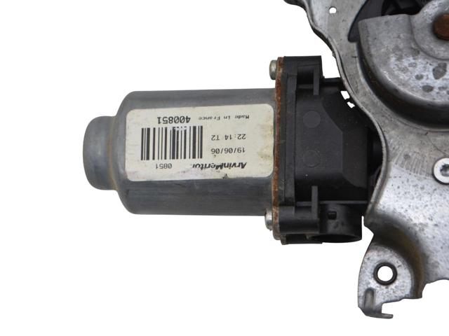 82731EB300 NISSAN Мотор стеклоподъемника двери задней левой купить в Павлоград