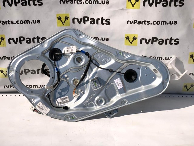 834012P000 HYUNDAI Механизм стеклоподъемника двери задней левой купить в Ирпень