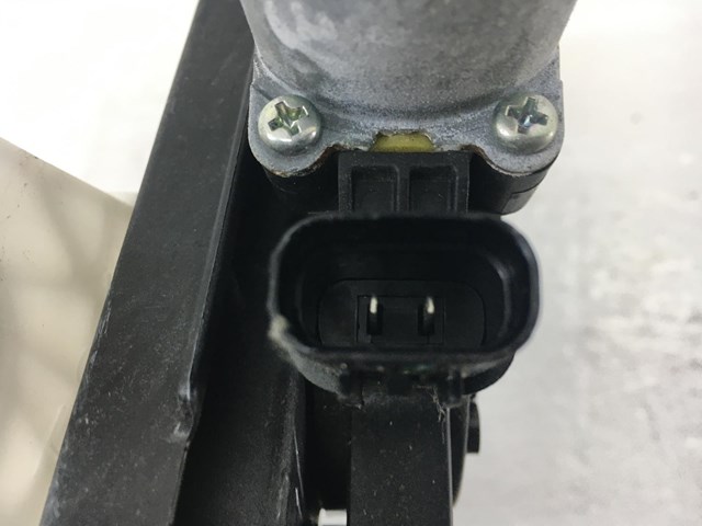 834022V000 HYUNDAI Механизм стеклоподъемника двери задней правой купить в Украина