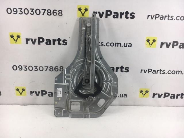 Механизм стеклоподъемника двери задней, левой 834052E000 HYUNDAI