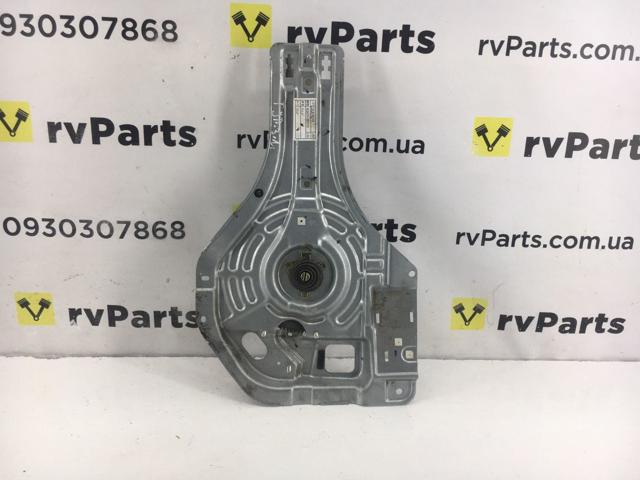 HYUNDAI 834052E000 Механизм стеклоподъемника двери задней левой в наличии Украина