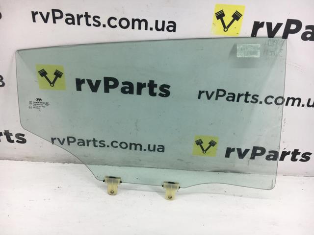 834212V000 Стекло двери задней правой купить Николаев