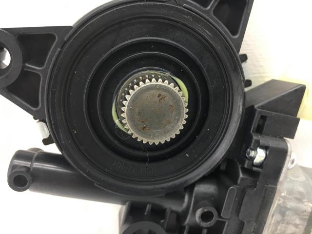 83450A4000 HYUNDAI Мотор стеклоподъемника двери задней левой купить в Харьков