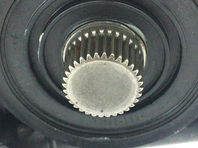 Моторчик стеклоподъемника двери задней, правой 83460C5100 HYUNDAI