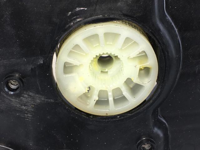 834713Z000 HYUNDAI Механизм стеклоподъемника двери задней левой купить в Полтава
