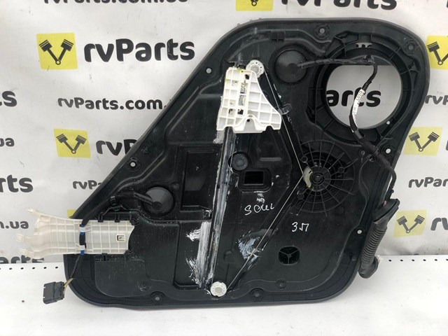 83471B2000 HYUNDAI Механизм стеклоподъемника двери задней левой купить в Кривой Рог