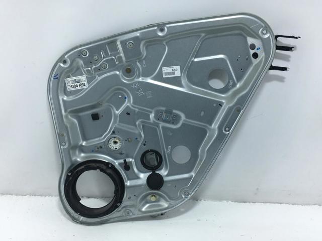834812B000 HYUNDAI Механизм стеклоподъемника двери задней правой купить в Украина