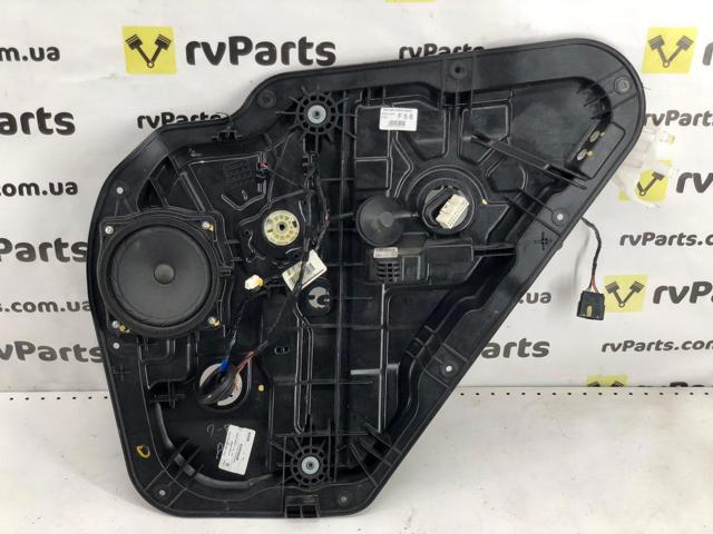 834814Z000 HYUNDAI Механизм стеклоподъемника двери задней правой купить в Полтава