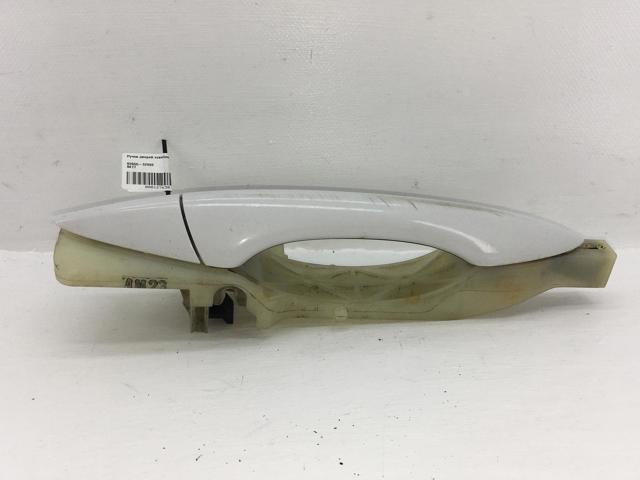 836553Z000 HYUNDAI Держатель наружной ручки двери задней левой купить в Хмельницкий
