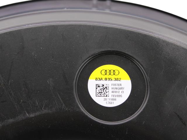 83A035382 VAG Сабвуфер купить в Николаев