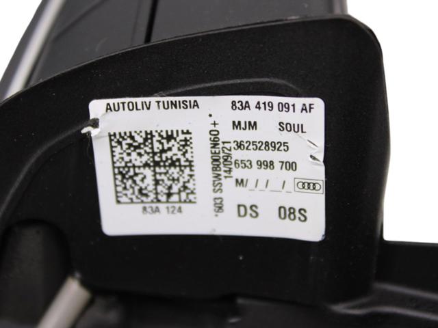 83A419091AF VAG Руль купить в Черкассы
