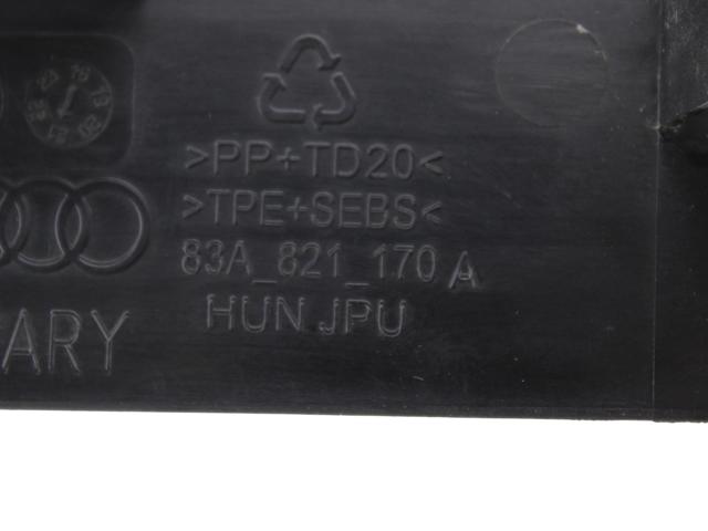 83A821170A VAG Заглушка жабо боковая купить в Хмельницкий