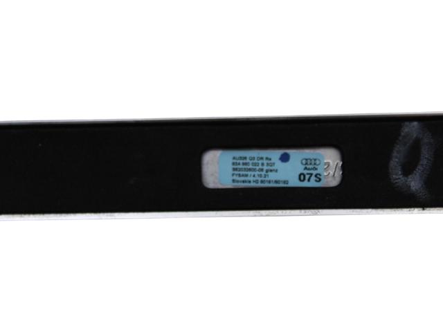 83A860022B3Q7 Рейлинг крыши правый купить Харьков