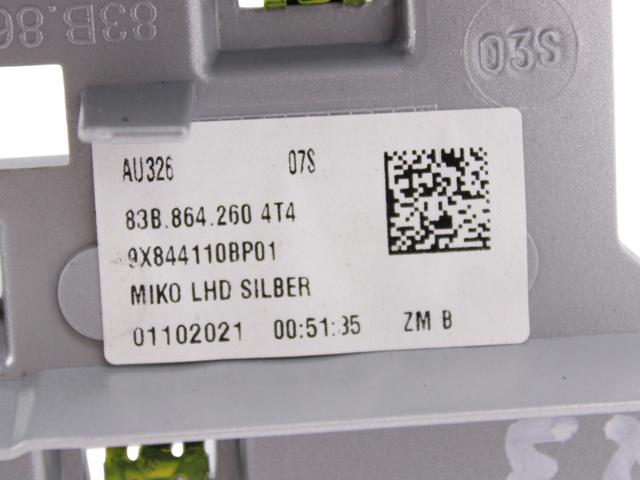 VAG 83B8642604T4 в наличии Украина