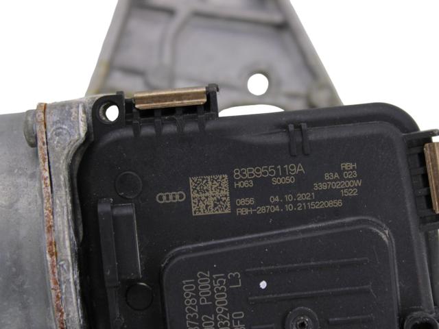 Трапеция стеклоочистителя 83B955023C VAG