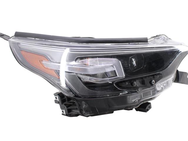 84002AN50A SUBARU Фара правая купить в Одесса